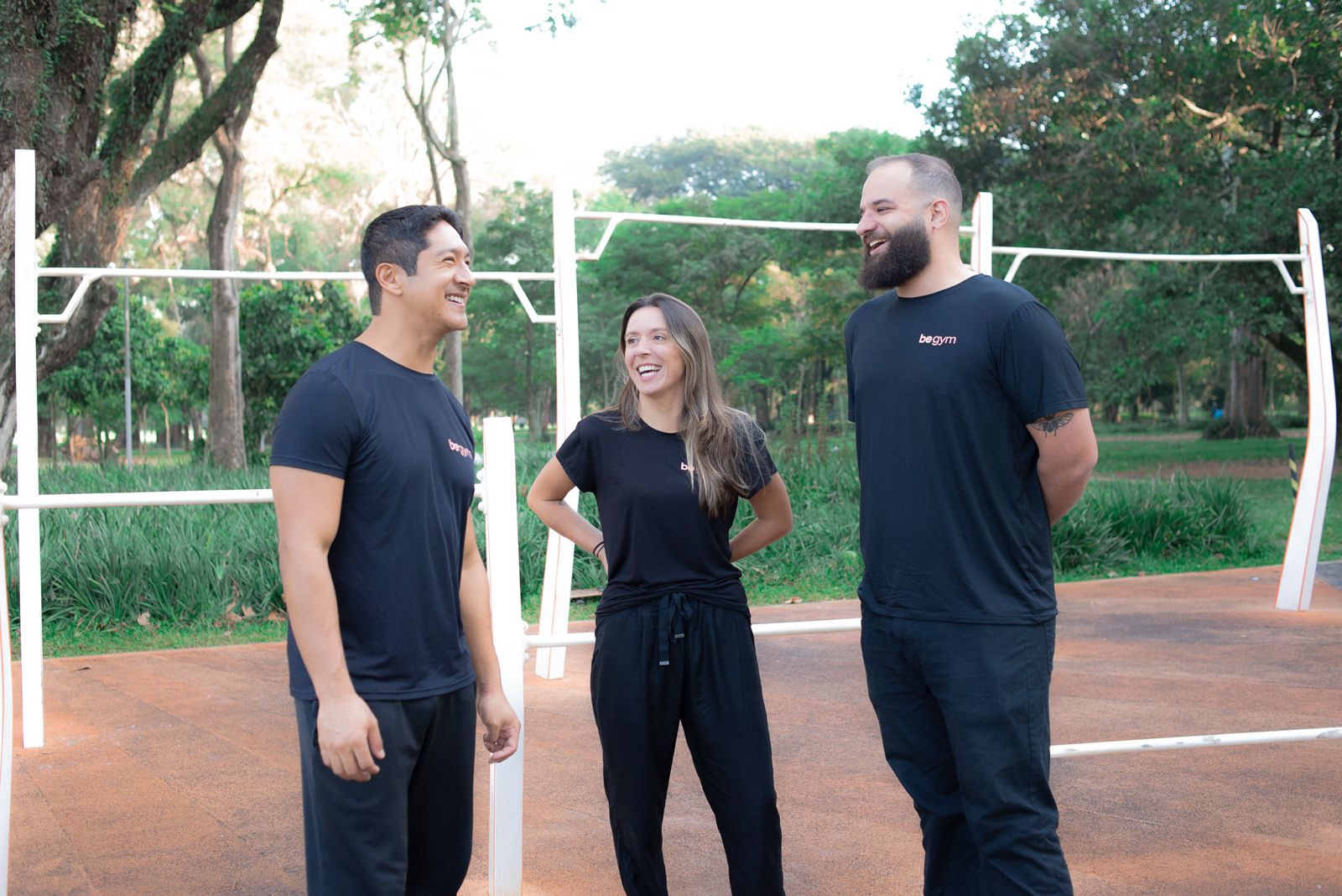 Leo - Cofundador Be Gym